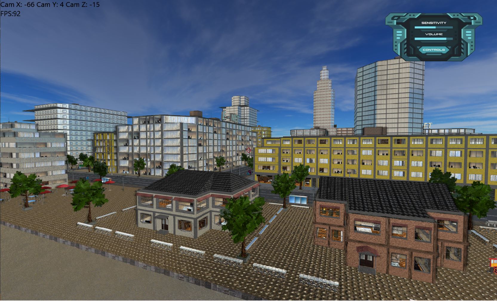 Cpp Inspire Engine v3