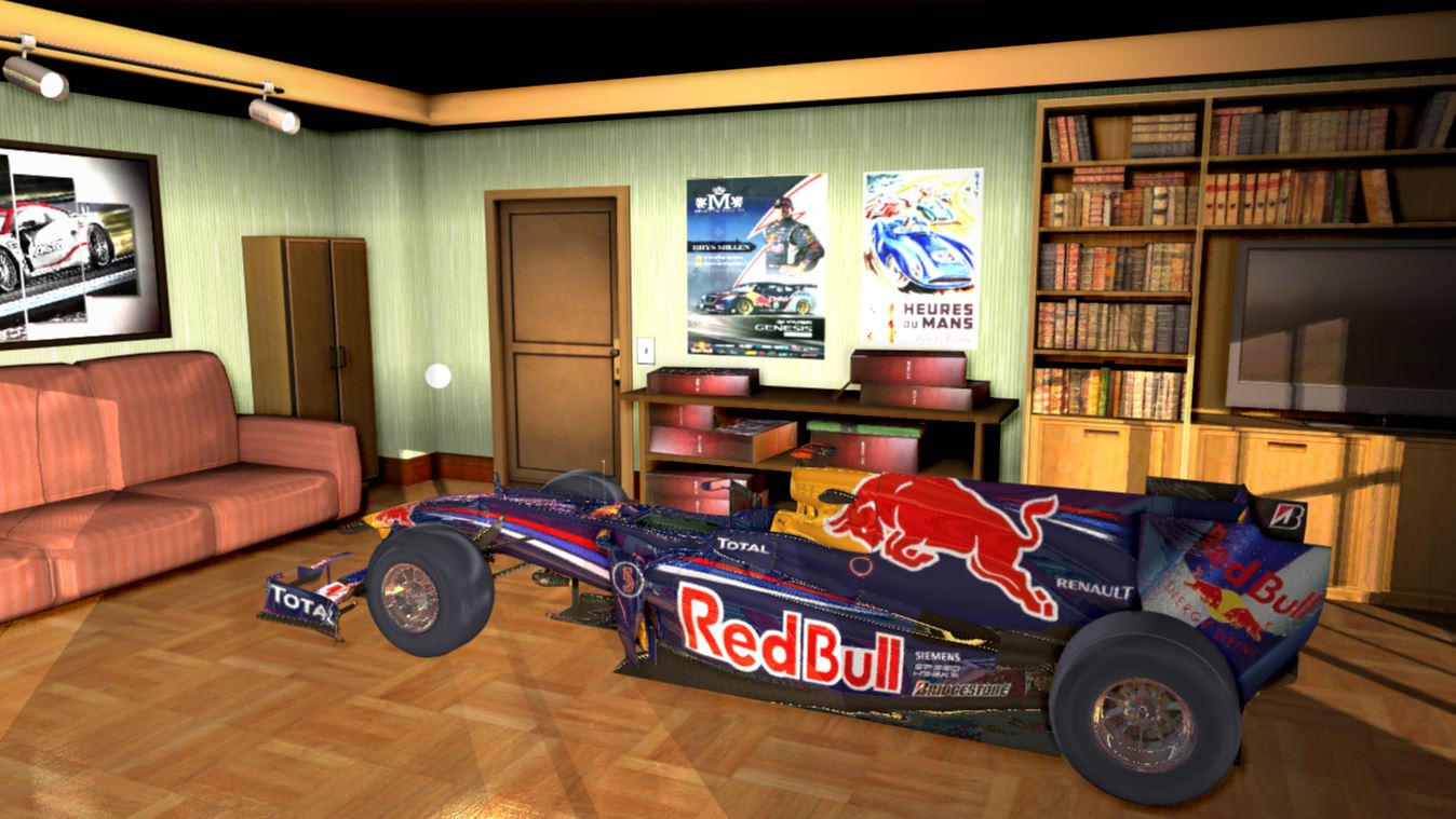 Procedurality Editor